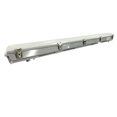 Suporte Dimmer resistente à água LED Tri prova de vapor fixação de luz apertada para armazém 5980lm