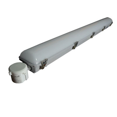 Suporte Dimmer resistente à água LED Tri prova de vapor fixação de luz apertada para armazém 5980lm