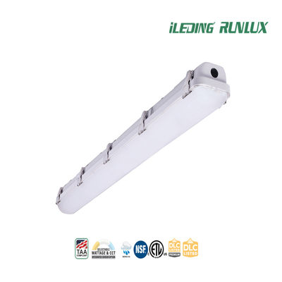 Temperatura extrema LED durável vapor luz estreita com caixa de policarbonato