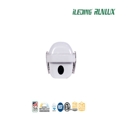 Temperatura extrema LED durável vapor luz estreita com caixa de policarbonato