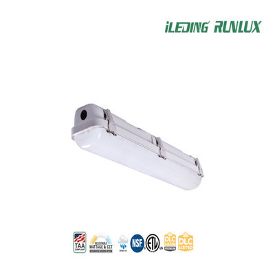 IP66 LED de policarbonato com luz de vapor com temperatura de cor alterável