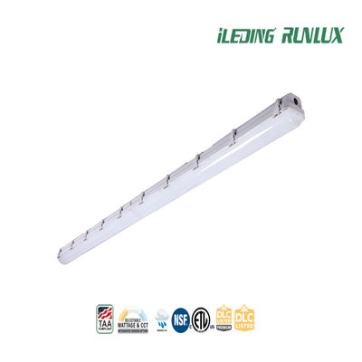 110 graus cinza de policarbonato LED vapor luz estreita com 140lm/W eficiência