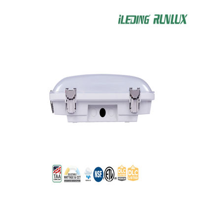 6KV Proteção contra sobretensão LED Vapor Tight Bay Color Switchable IP67 IK10