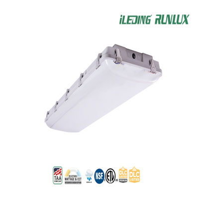 6KV Proteção contra sobretensão LED Vapor Tight Bay Color Switchable IP67 IK10