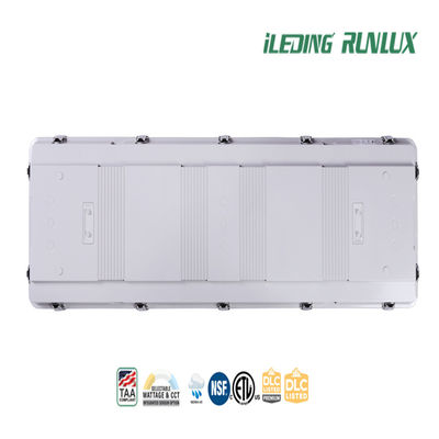 6KV Proteção contra sobretensão LED Vapor Tight Bay Color Switchable IP67 IK10