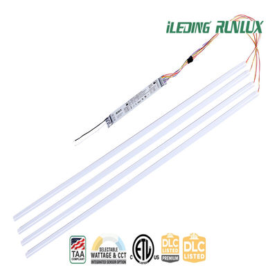 Kit de adaptação de LED montado em superfície com atenuação de 0-10V e montagem magnética