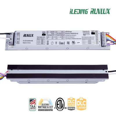 50/60Hz 145Lm/W Kit de retrofit magnético LED com vida útil de 50 000 horas