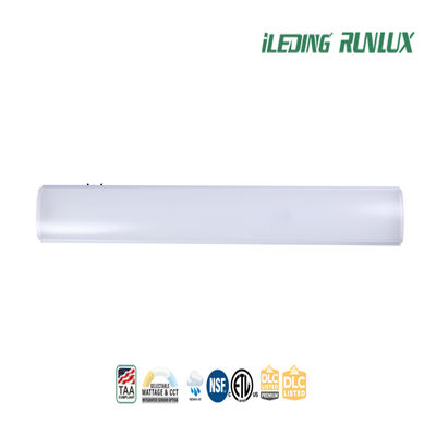 Economia de energia Acrílico LED Wraparound Light com Dimmable 0-10V Dimming