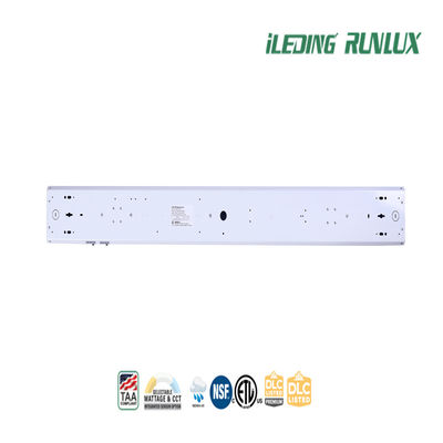 IP20 SMD2835 25W LED Wraparound Light com saída auxiliar de 12V e &gt; 80 CRI