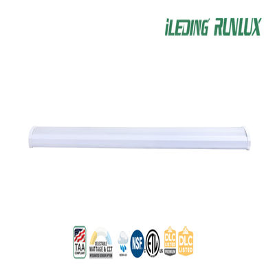 Montador de superfície/Luz LED suspensa 110° 150lm/W Dimmavel 0-10V IP20