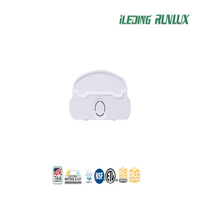 -20 ̊C a 45 ̊C Luz LED de envolvimento Uso de escritório com saída auxiliar