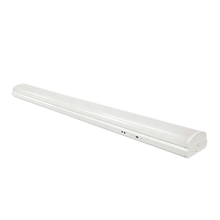América do Norte Industrial e Escritório LED Wraparound Light Fixture com 2ft 4ft 8ft ETL DLC