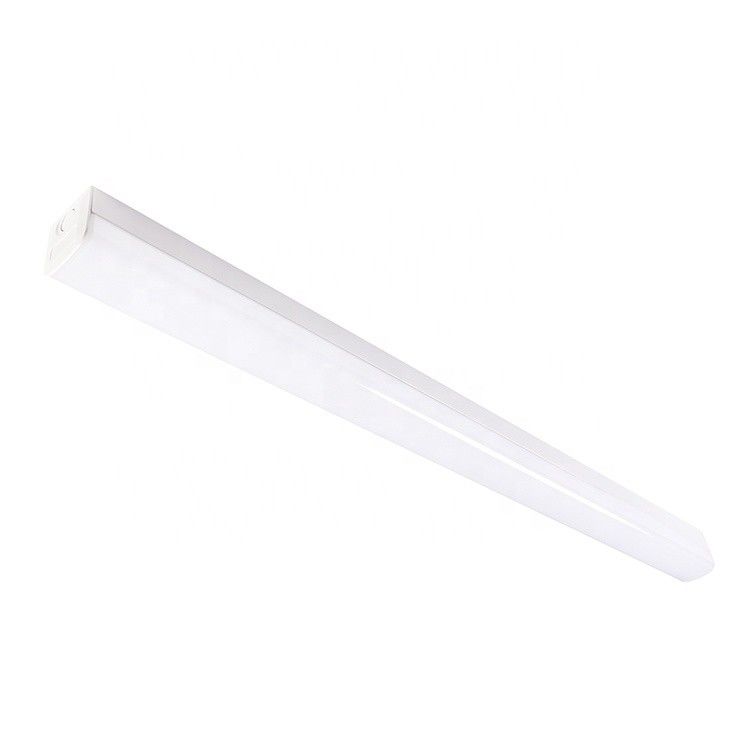 34W 46W Dimmable Linear LED Batten Light Mount Lighting Fixture 2ft 4ft 8ft