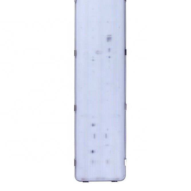 Garagem 155W 4FT Indústria à prova d'água LED Vapor Tight High Bay com 50000 Horas de Tempo de Trabalho