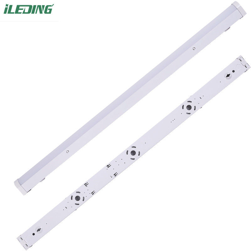 2FT-8FT LED ligável Linear Batten Light Linear para escritório 10W 18W 35W Light
