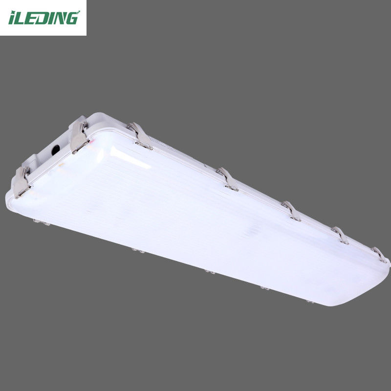 3500k/4000k/5000k Temperatura de cor LED Vapor Tight High Bay para iluminação LED de armazém
