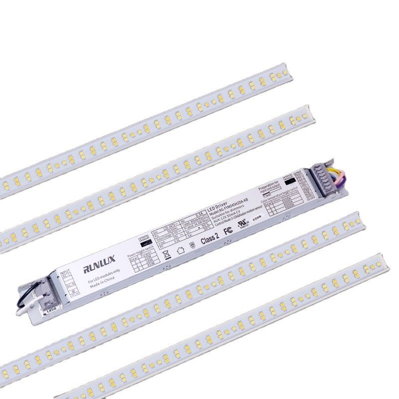 Kit de adaptação rápida LED Kit de adaptação magnética linear Temperatura de trabalho -40 40C