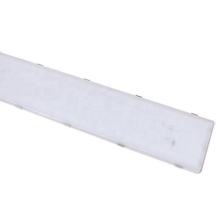 Soluções altas apertadas da iluminação da baía do vapor do diodo emissor de luz do parque de estacionamento do diodo emissor de luz de Dimmable 150W 4FT