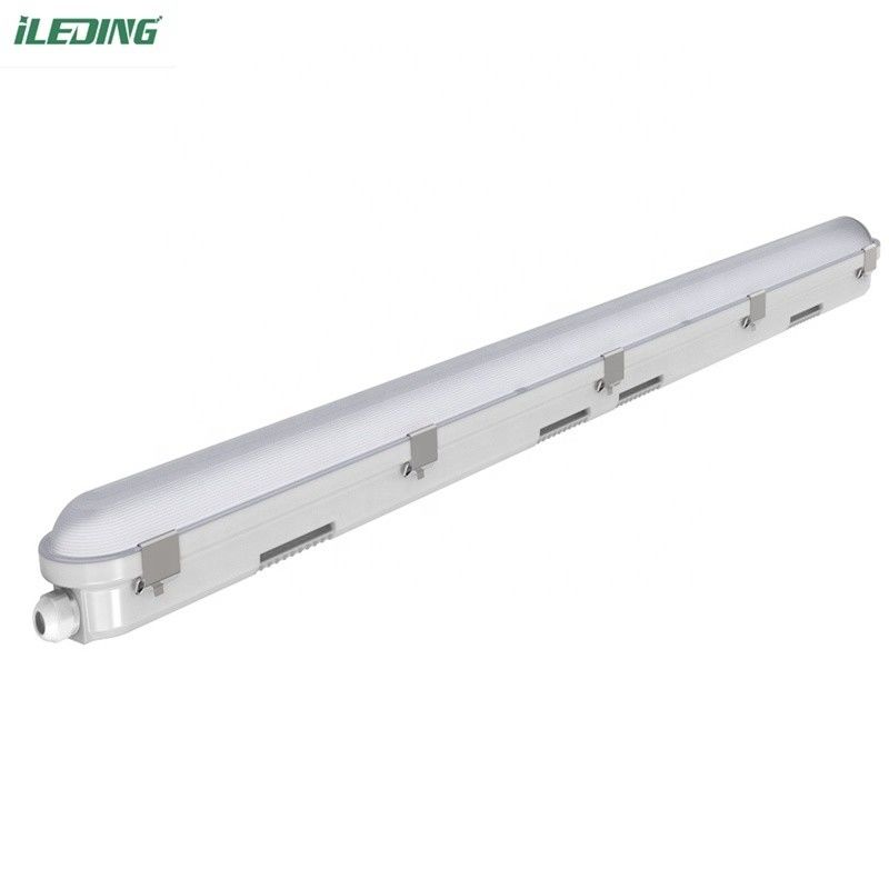 50000 horas de vida útil LED à prova d'água Tri-proof Vapor Tight Light for Indoor Farm Fixture