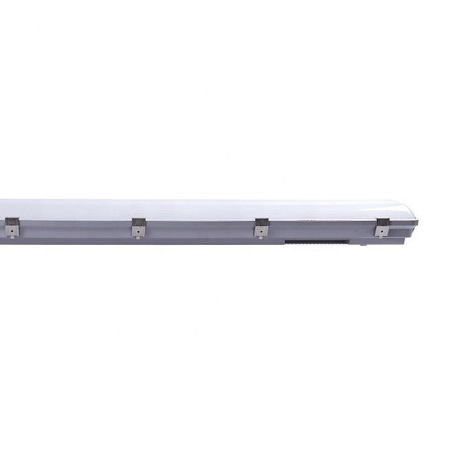 IP67 155W 3500K 4000K 5000K 4FT LED Vapor Tight High Bay para armazenamento industrial à prova de umidade
