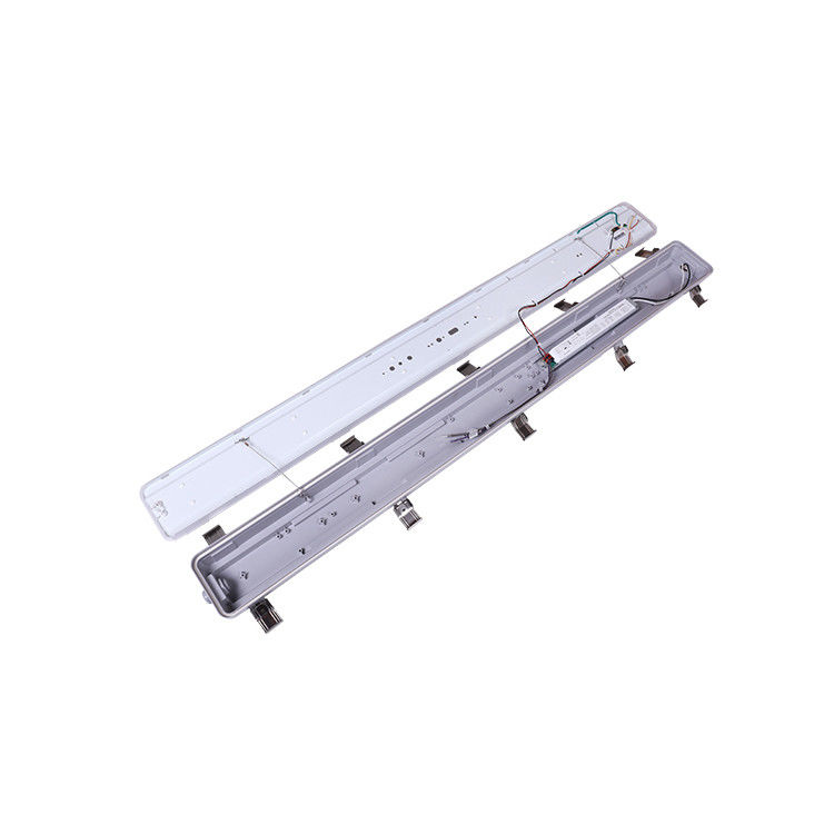 Lâmpada industrial à prova de três lâmpadas 140lm/w eficiência luminosa