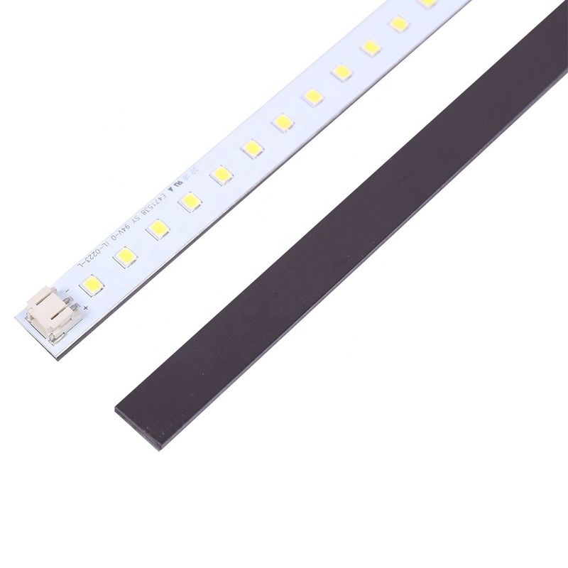 120-347v Voltagem de entrada Kit de adaptação linear Luz magnética LED para barra de luz Troffer