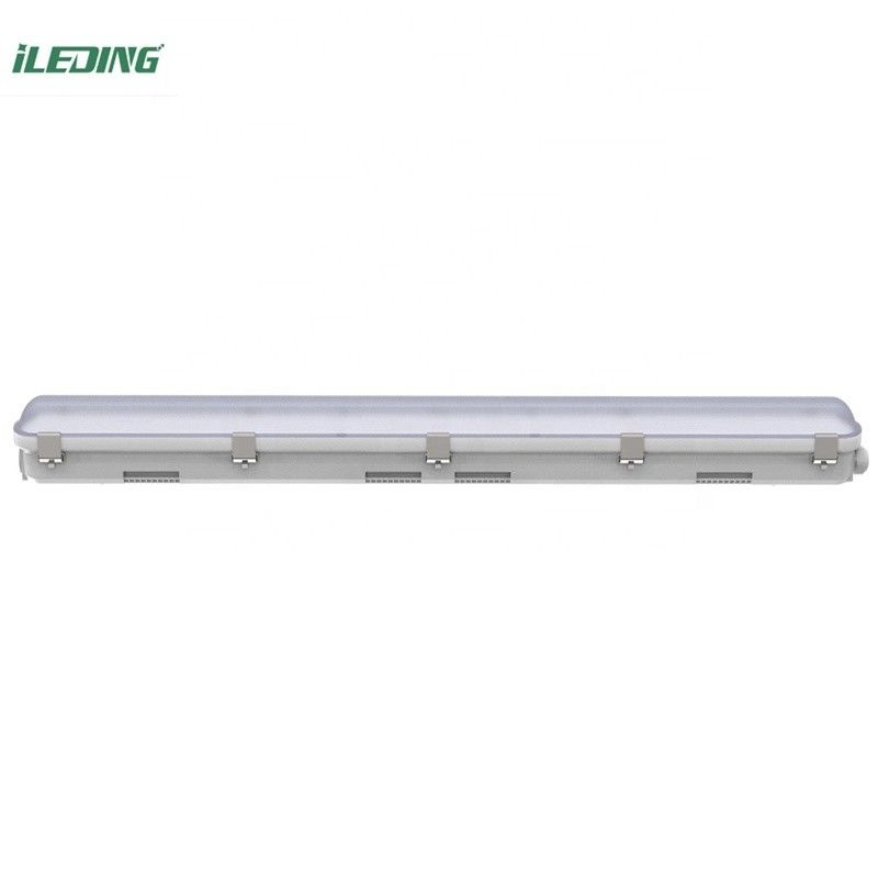 5000lm 36W 4FT Tri-Proof Shop Light 3500K/4000KK/5000K LED Vapor Tight para Industrial
