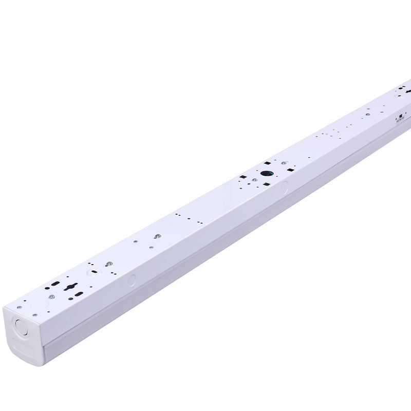Dimmable 80 CRI 25W 2ft 4ft 8ft LED linear Batten Light Shop Light Fixture -40 40C