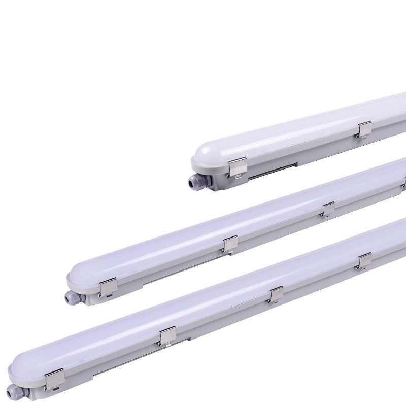 Lâmpada de estacionamento LED linear à prova de triespendida IP66