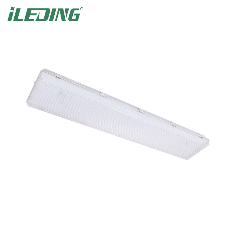 120-347V LED Tri Proof Light para Armazém 4FT 8FT Linear LED Vapor Tight High Bay