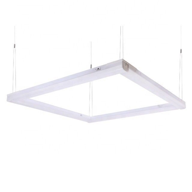 Suporte de dimmer 2ft 4ft 8ft 46W 38W 30W LED Batten Light Fixtures Commercial Usos industriais Luz
