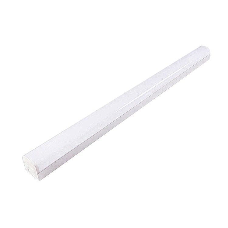 Supermercado DLC Linkable LED Batten Light Fixture para Passageway 2ft 4ft 8ft Low Bay