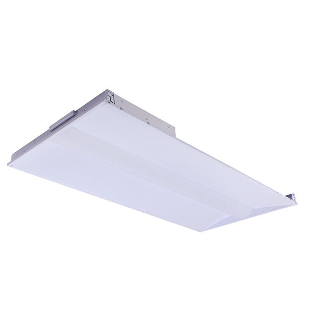 50000 horas de vida útil Luz de painel LED CCT múltipla 2X2 1x4 2X4 Troffer retrofit luz LED 5-