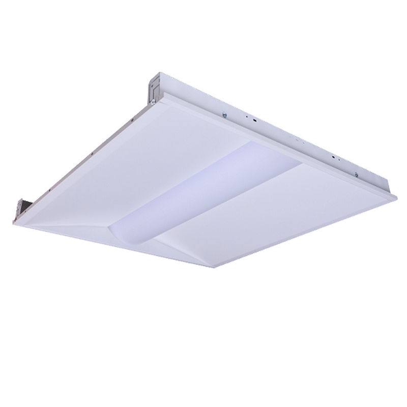 5- Iluminação de painel Troffer para escritório de oficina comercial 603*603*70mm LED 2x4 26W 32W