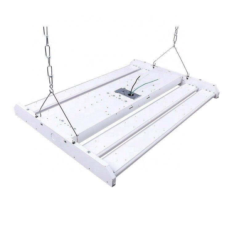 3500K/4000K/5000K Temperatura de cor DLC aprovado 150W 200W LED High Bay Light com 1-