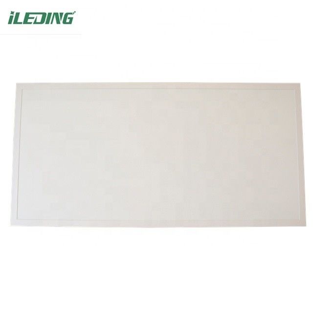 Sensor de movimento Iluminação de escritório 2x4 Edge-Lit 1200x600 Flat Dimmable LED Panel Square Light 30W/40W/50W