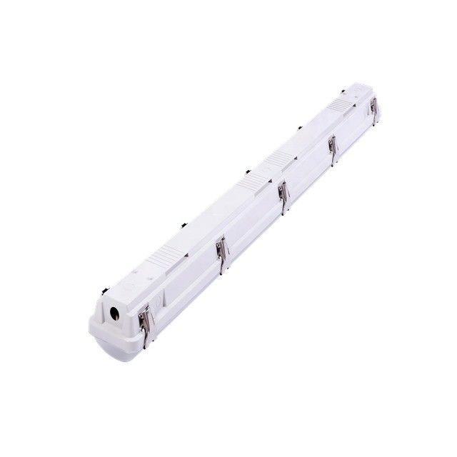 65W LED Vapor Tight Parking Garage Light Fixture para Armazém 4FT Waterproof 5000K