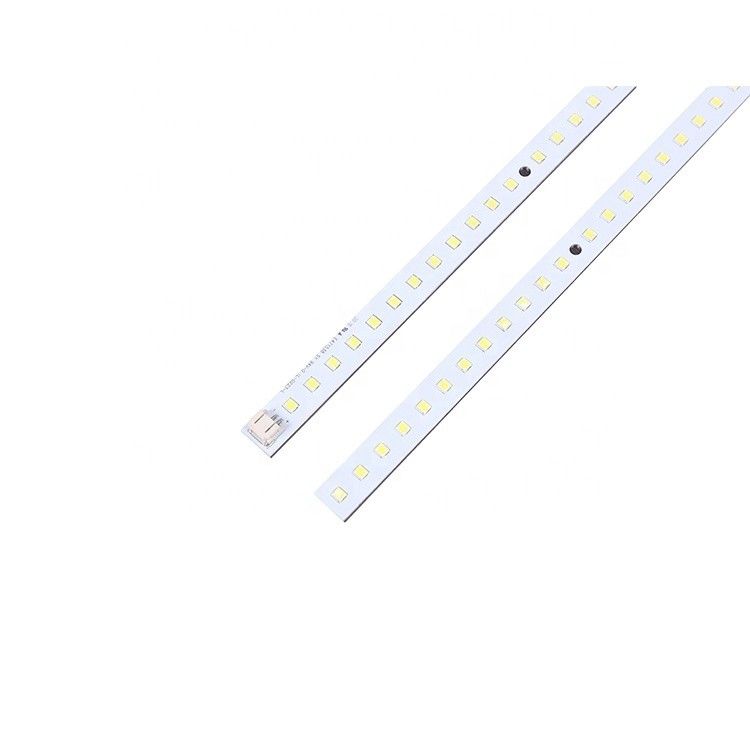 Kit de retrofit linear de troffer linear magnético branco LED com índice de renderização de cores Ra 80