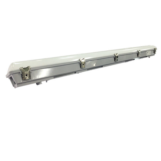 Suporte Dimmer resistente à água LED Tri prova de vapor fixação de luz apertada para armazém 5980lm