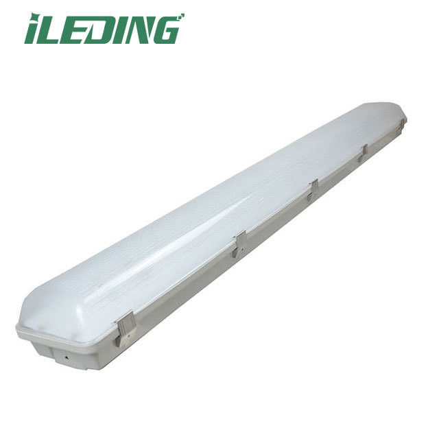 4000K 4500K 5000K Temperatura de cor 4FT 8FT LED Vapor Lâmpada apertada para iluminação de armazém